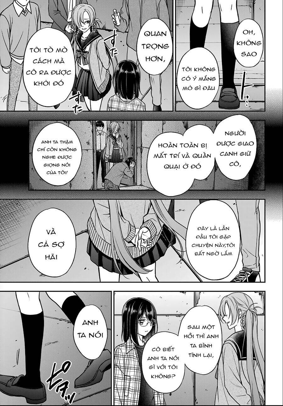 Urasekai Picnic Chương 58 Ảnh 25