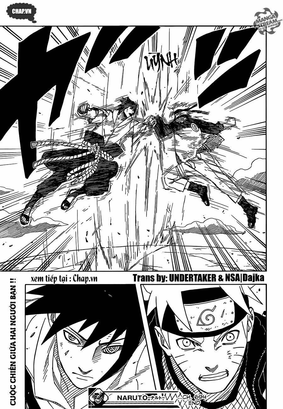 Naruto - Cửu Vĩ Hồ Ly Chương 694 Ảnh 18