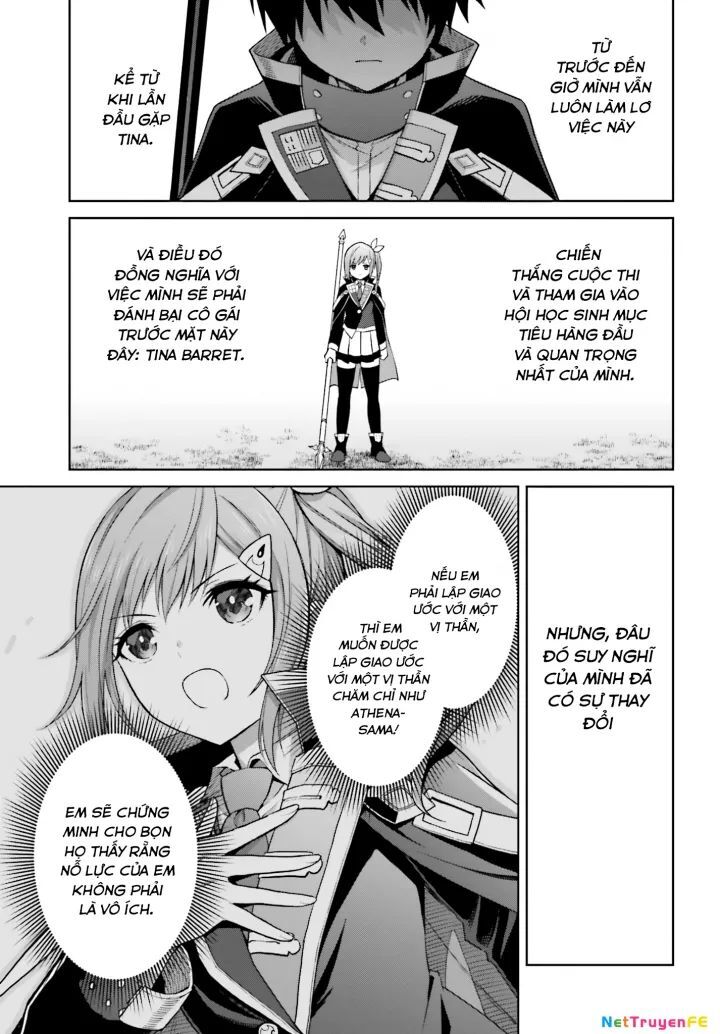 Shin No Jitsuryoku Wa Girigiri Made Kakushite Iyou To Omou Chương 32 Ảnh 29