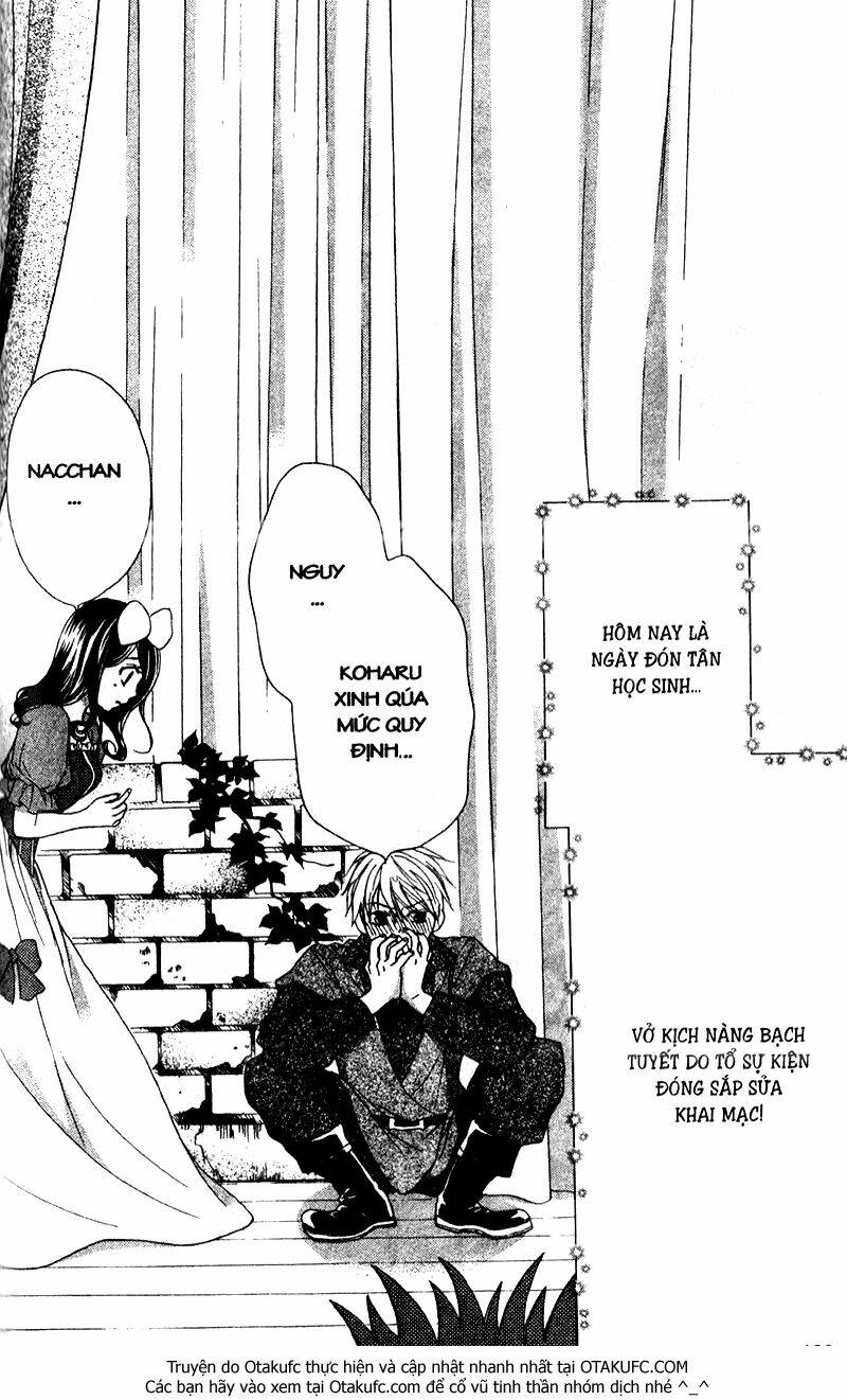 Hachimitsu Ni Hatsukoi Chương 55 Ảnh 5