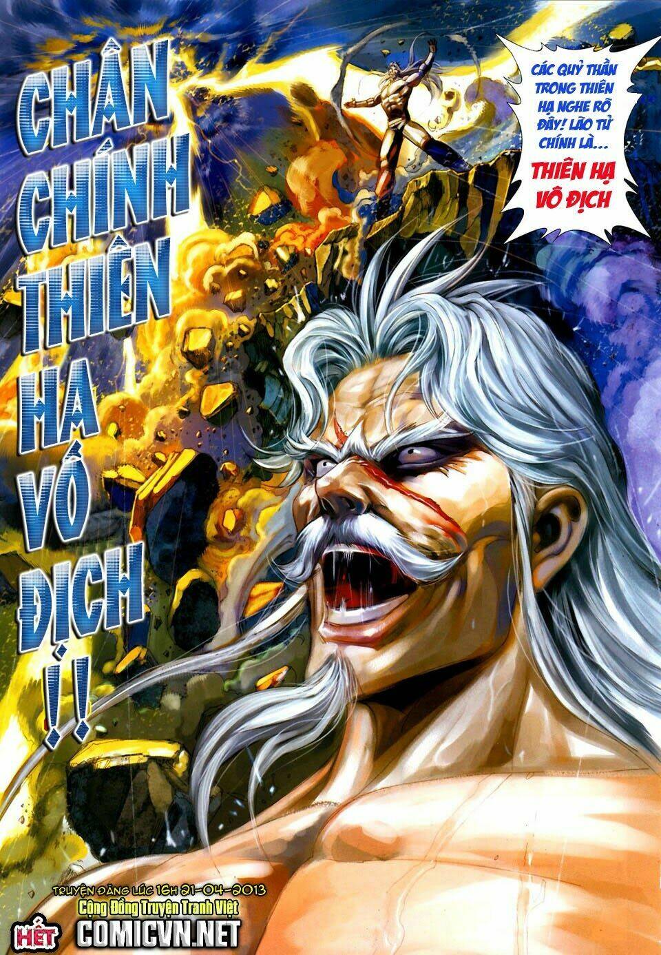 Thiên Hạ Vô Địch Tiểu Kiếm Tiên Chương 33 Ảnh 34