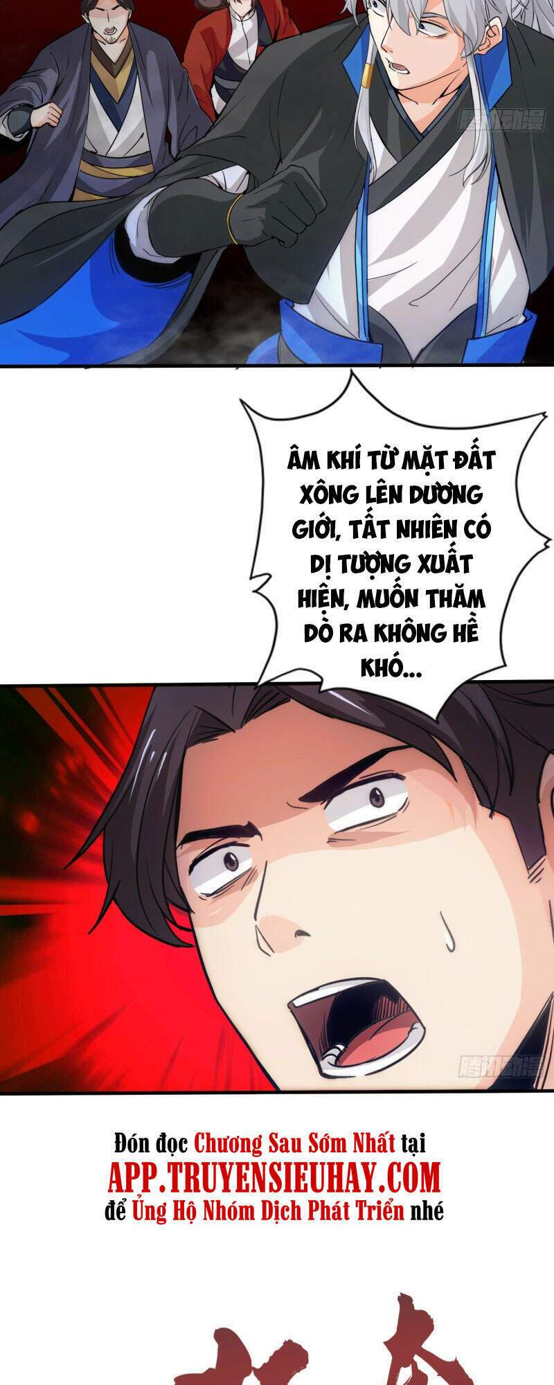 Chư Thiên Ký Chương 303 Ảnh 14