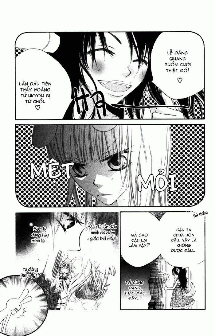 Monochrome Shounen Shoujo Chương 7 Ảnh 6