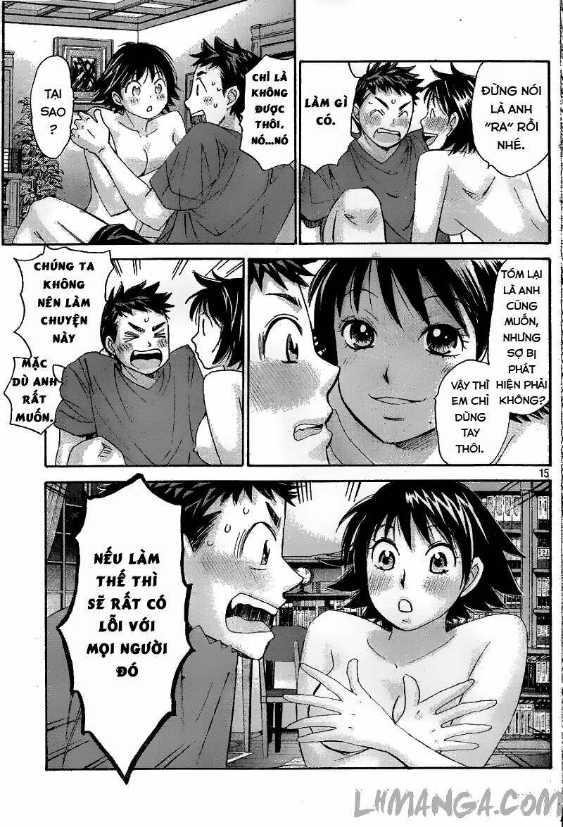 Hachi Ichi - 8 Nàng 1 Chàng Chương 39 Ảnh 16