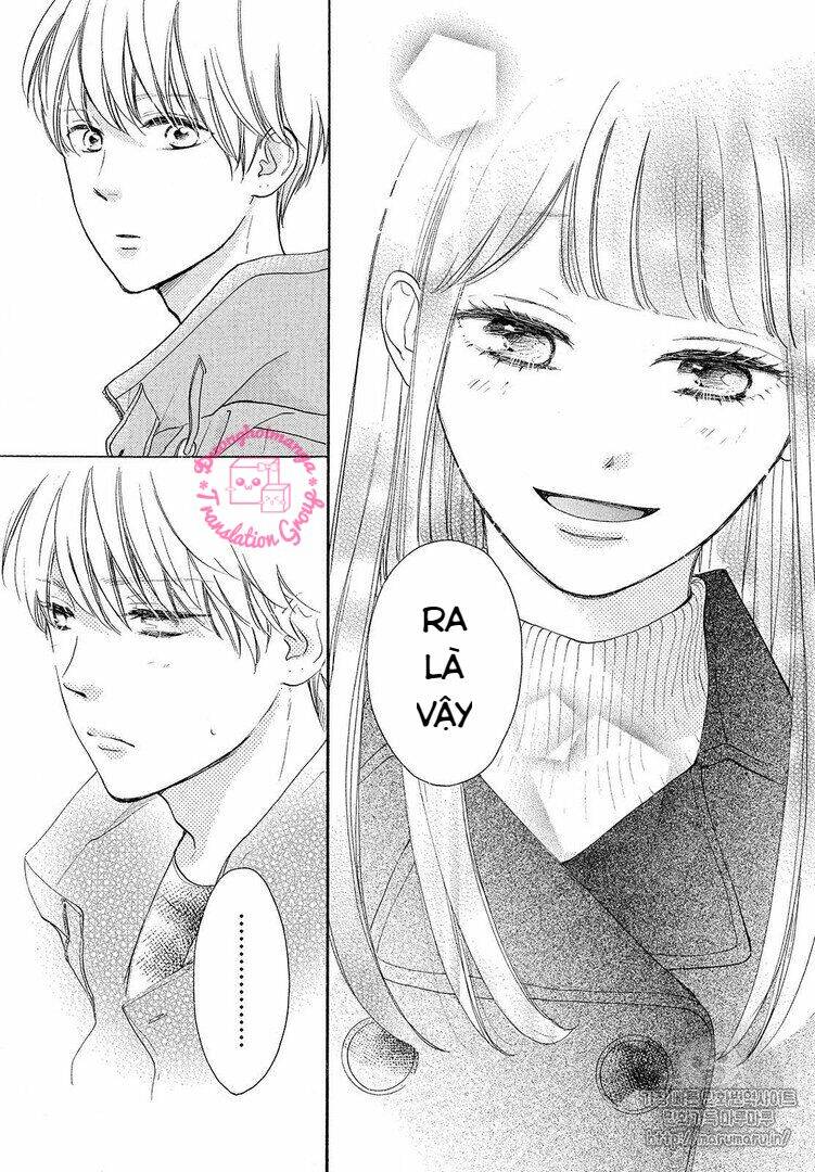 Takane No Ran-San Chương 11.2 Ảnh 31