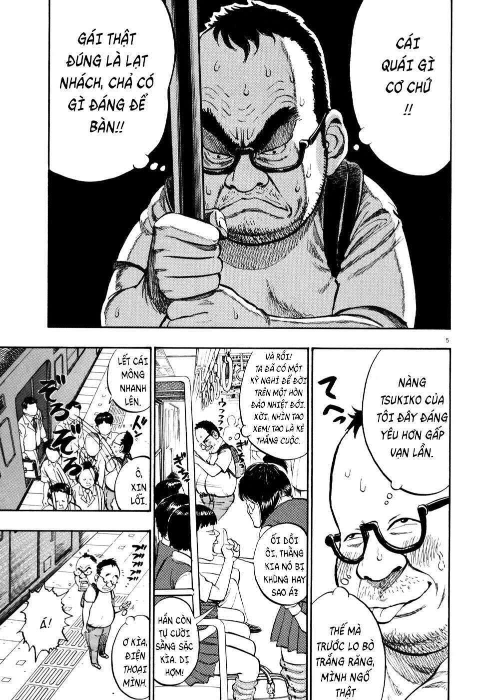 Ressentiment Chương 6 Ảnh 7