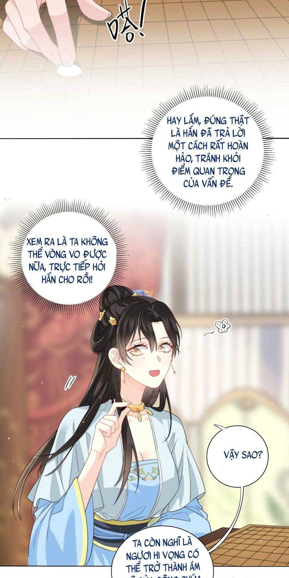 Bá Tổng Không Có Não Chương 7 Ảnh 25
