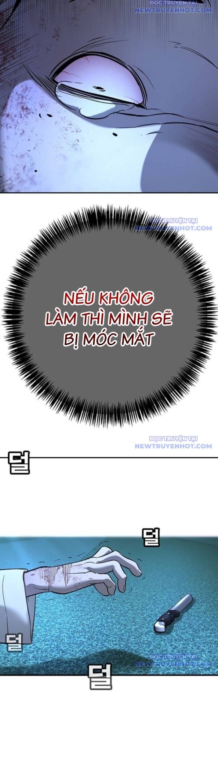 Cách Mạng Bắt Nạt Chương 19 Ảnh 21