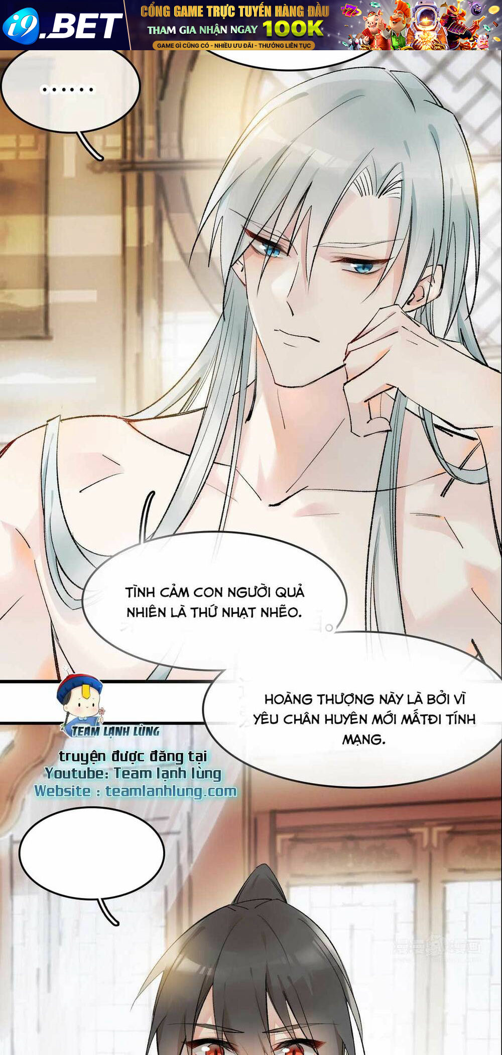Ta Xuyên Không Mang Long Thai Chương 19 Ảnh 21