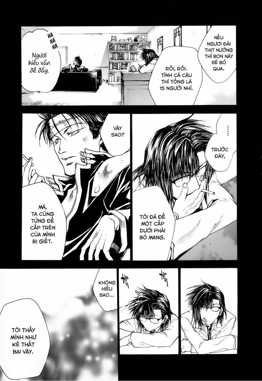 Saiyuki Gaiden Chương 13 Ảnh 14