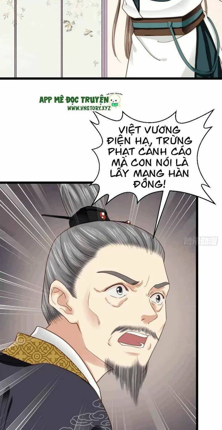 Kiều Nữ Độc Phi Chương 251 Ảnh 21