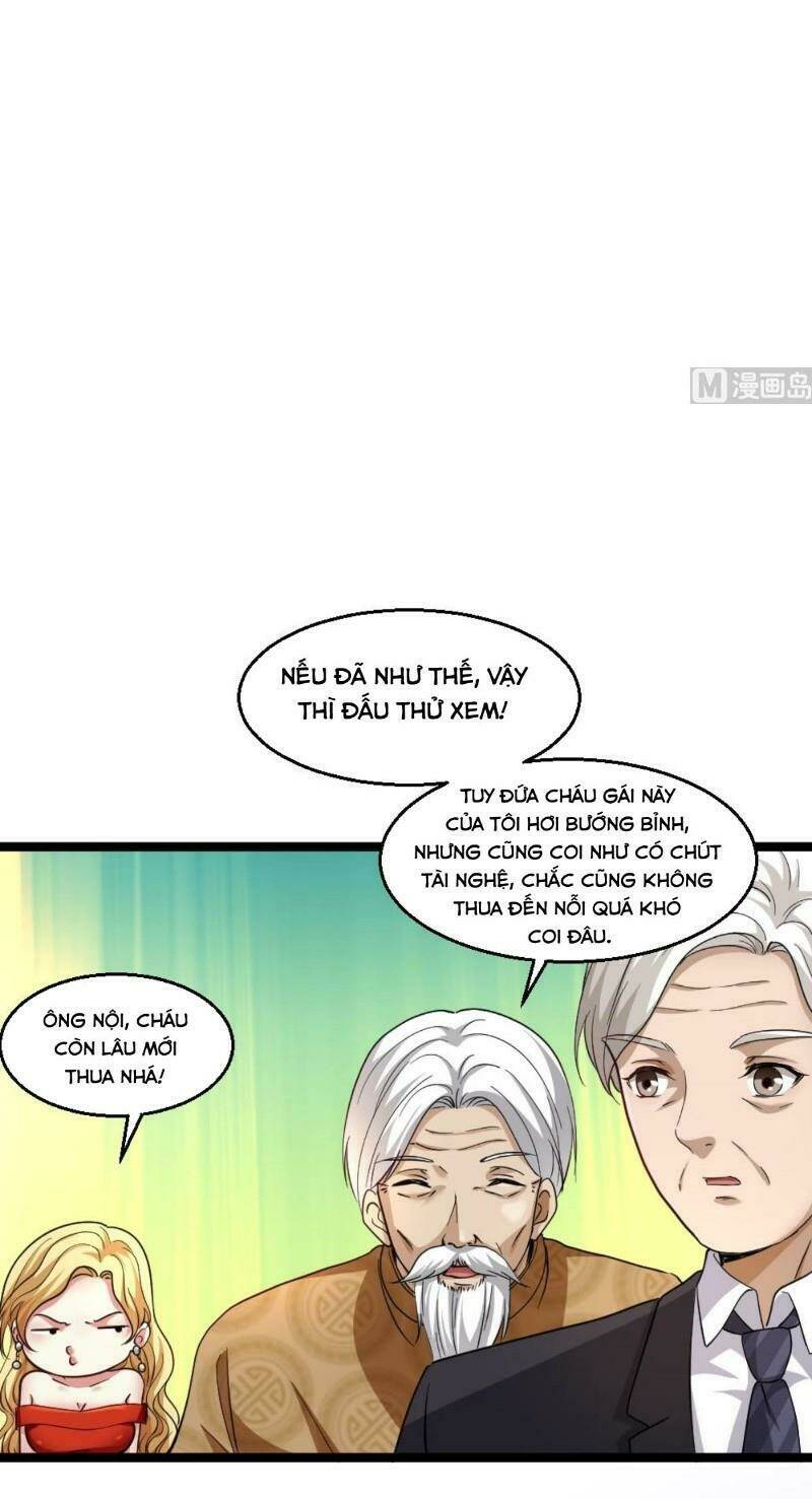 Tối Cuồng Nữ Tế Chương 30 Ảnh 9