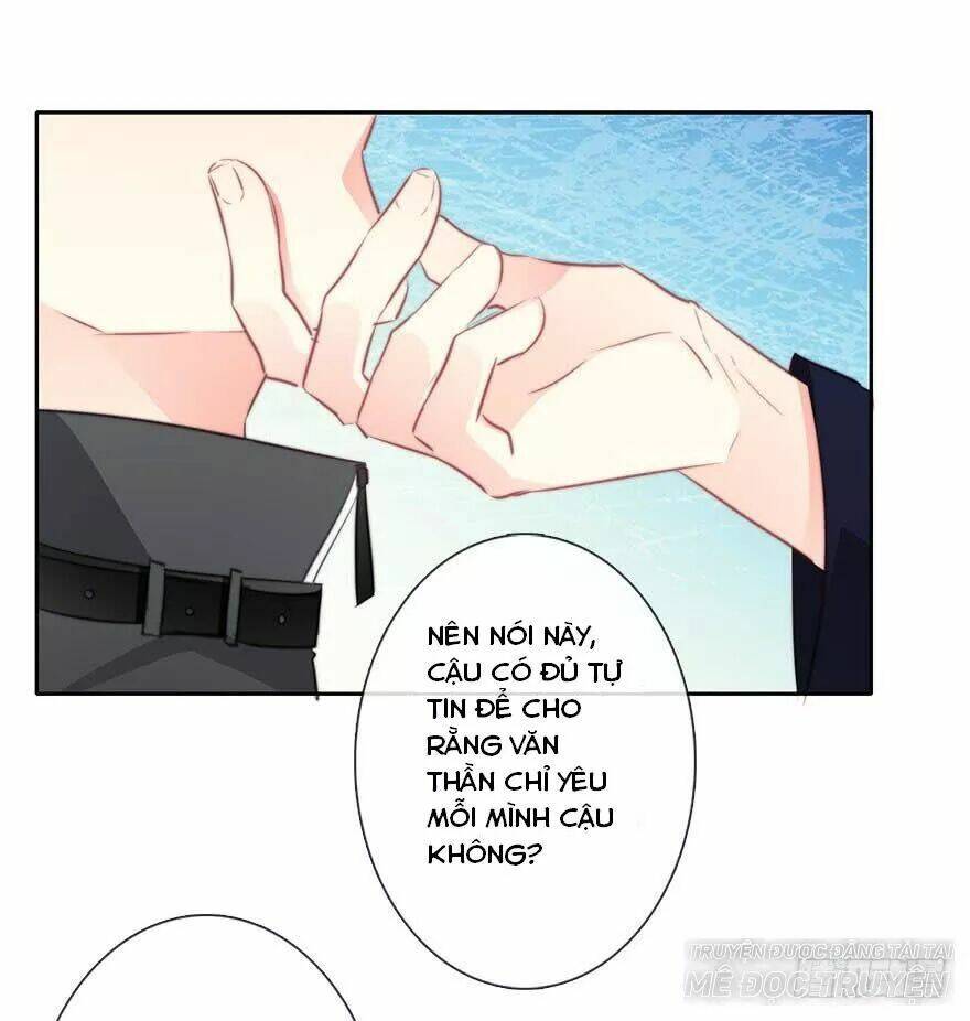 Luận Cách Yêu Của Chứng Sợ Phụ Nữ Chương 41 Ảnh 17