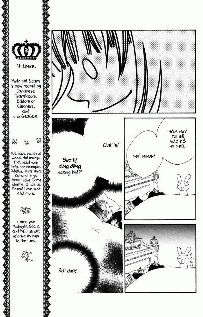 Monochrome Shounen Shoujo Chương 8 Ảnh 9
