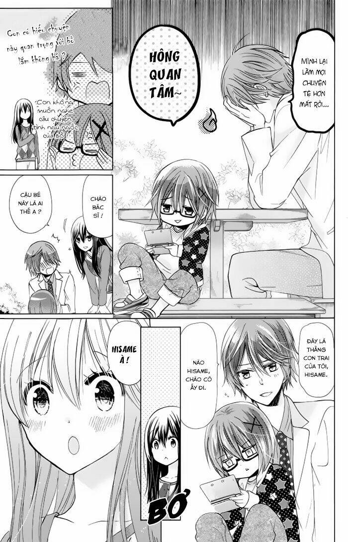 Watashi Ni Xx Shinasai! Chương 74.5 Ảnh 9