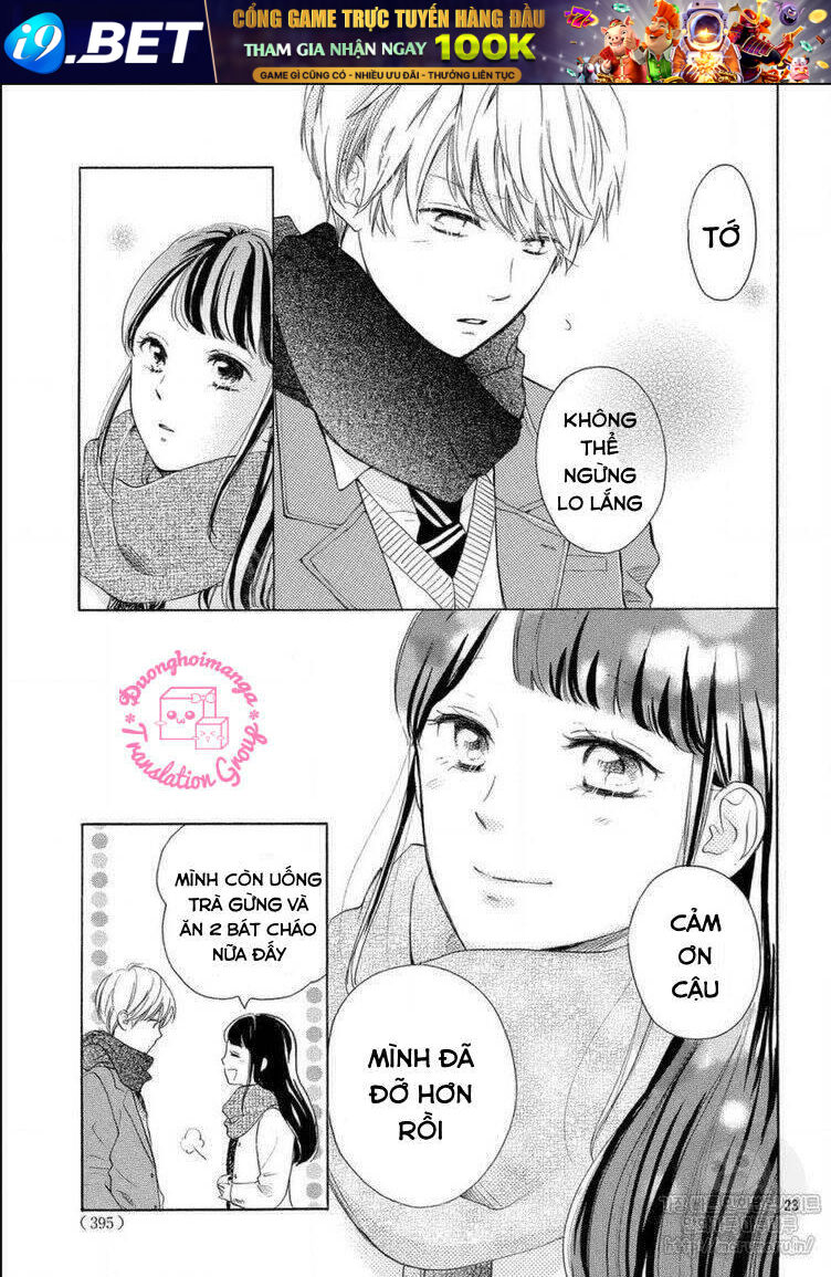 Takane No Ran-San Chương 12 Ảnh 28