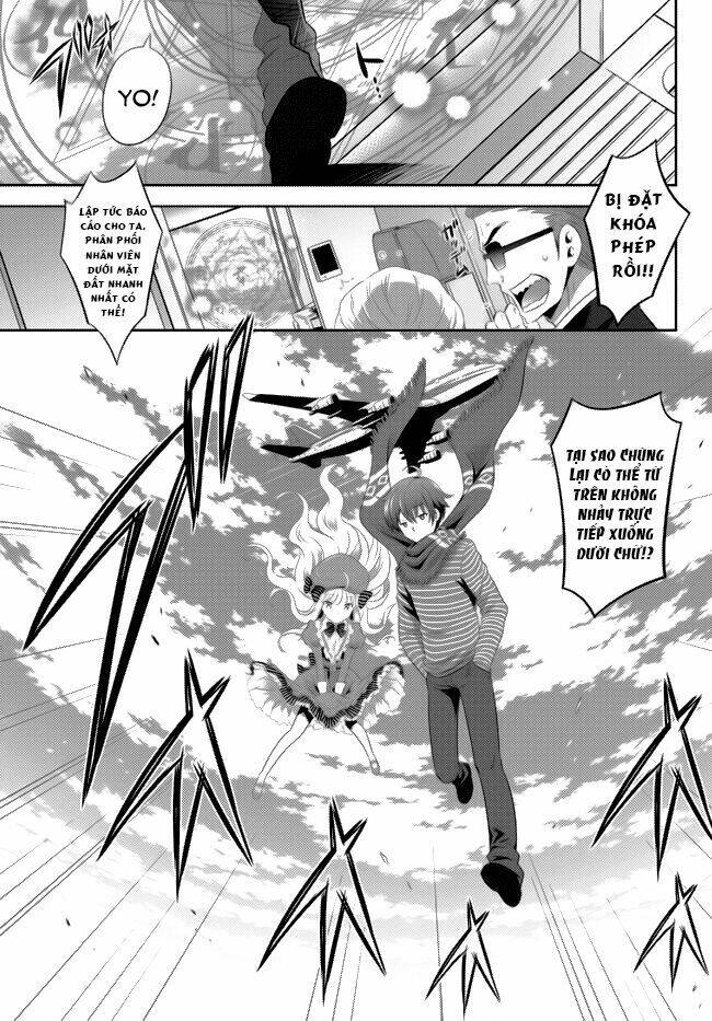 Ultimate Anti-Hero Chương 0 Ảnh 11