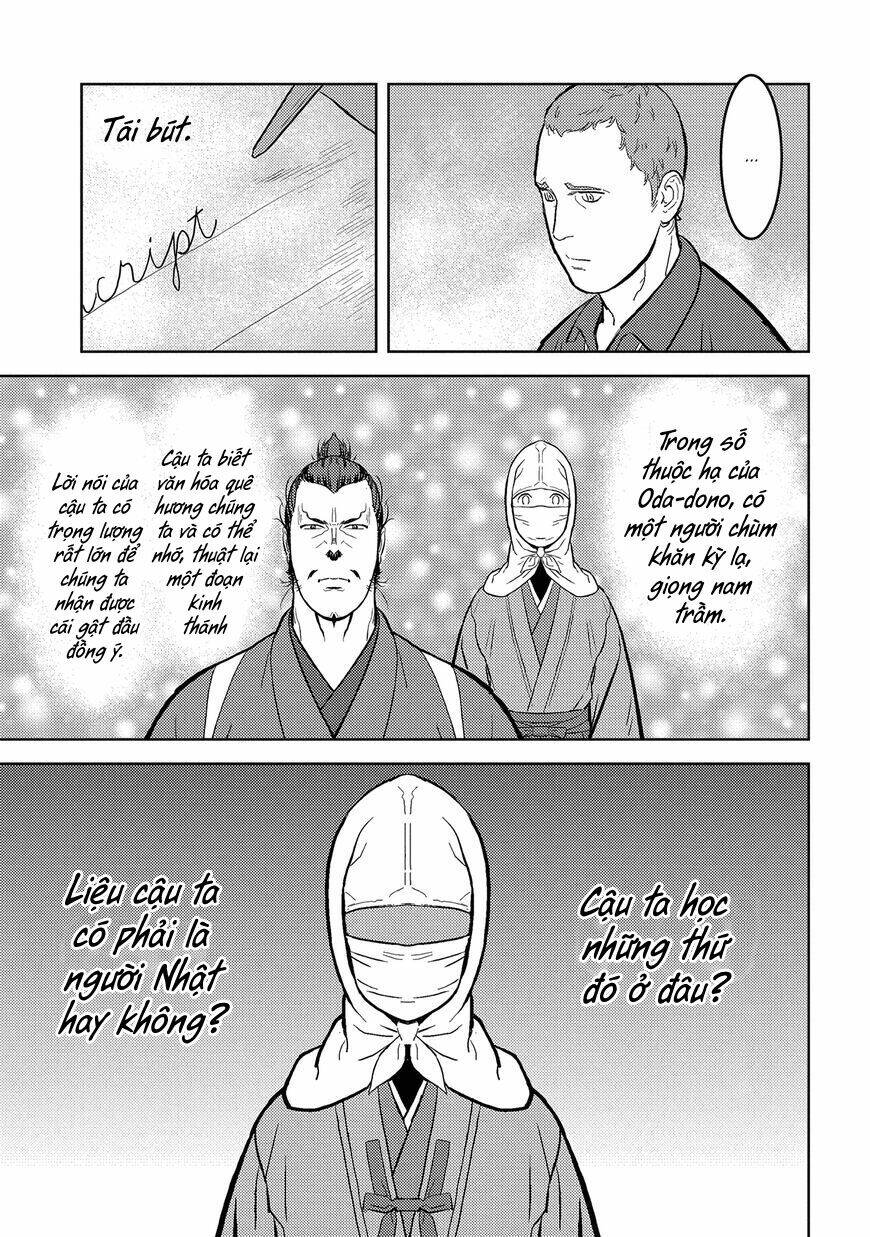 Sengoku Komachi Kurou Tan! Chương 32 Ảnh 21