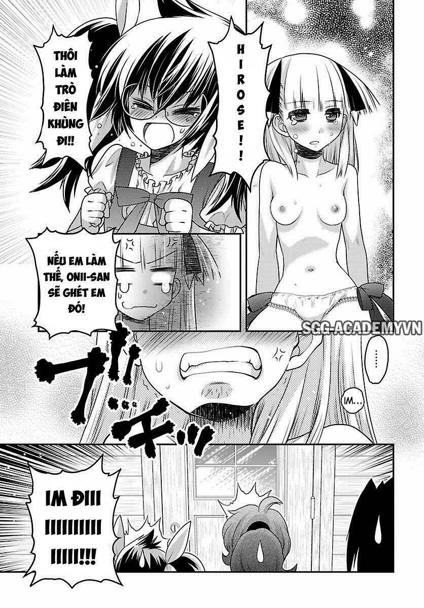 Oniichan Control Chương 30 Ảnh 21