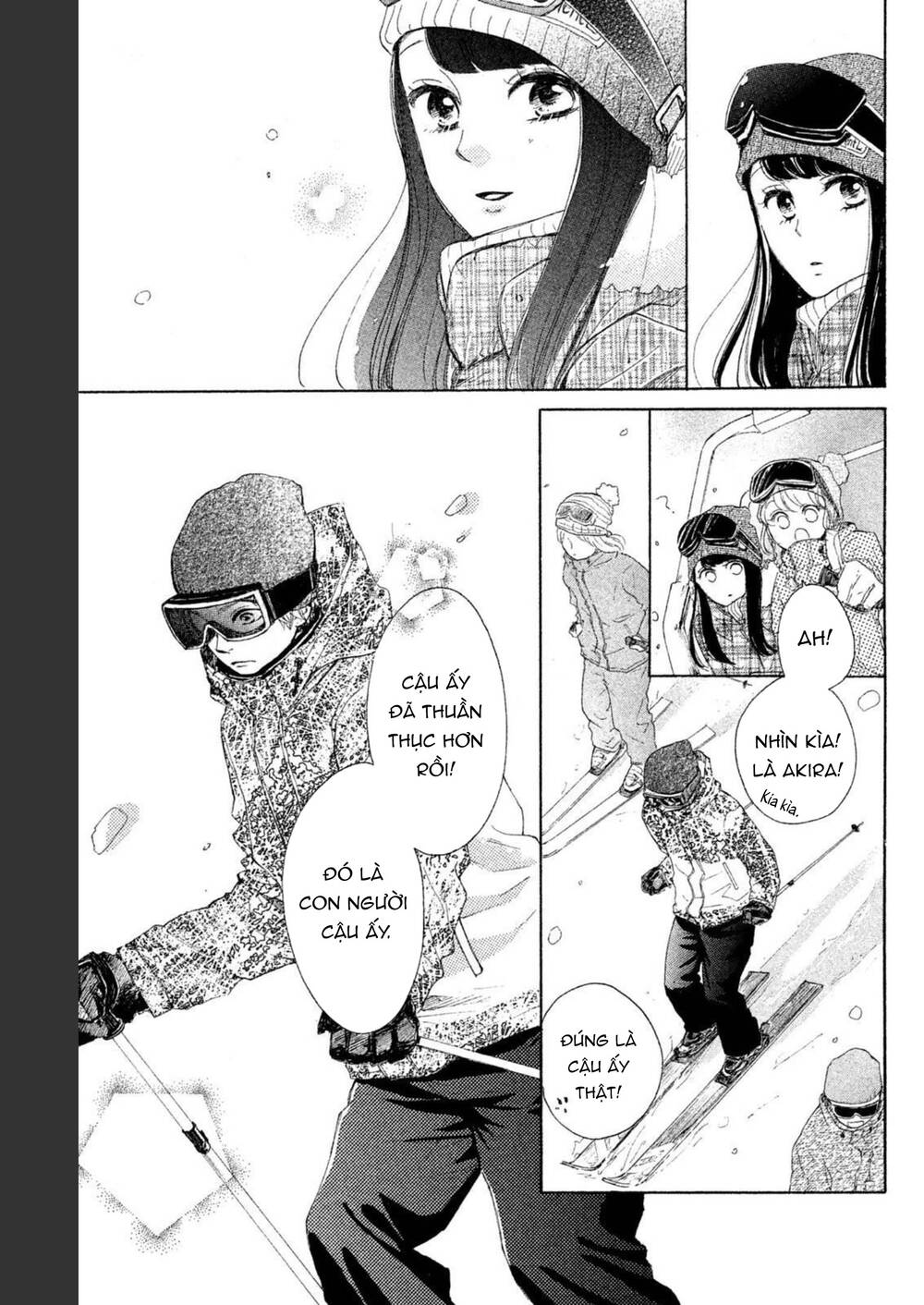 Takane No Ran-San Chương 19 Ảnh 41