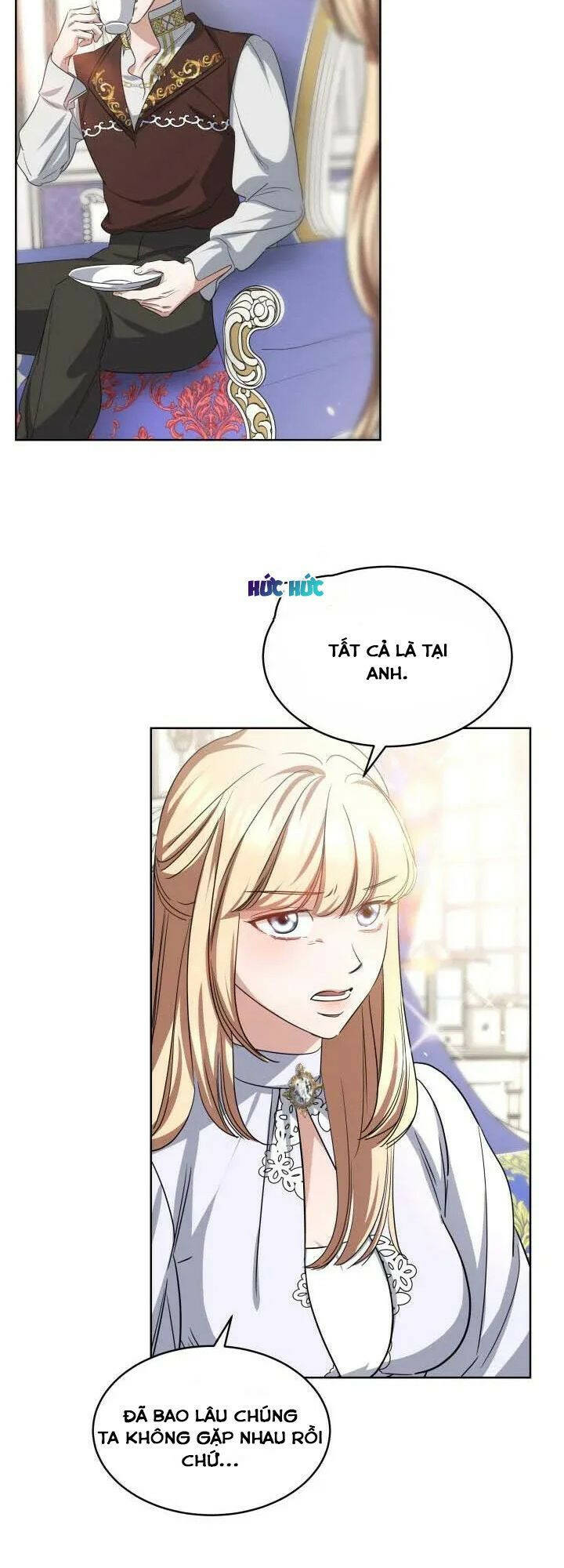 Hoa Nguyệt Quế Đỏ Tặng Hoàng Đế Của Tôi Chương 14 Ảnh 9