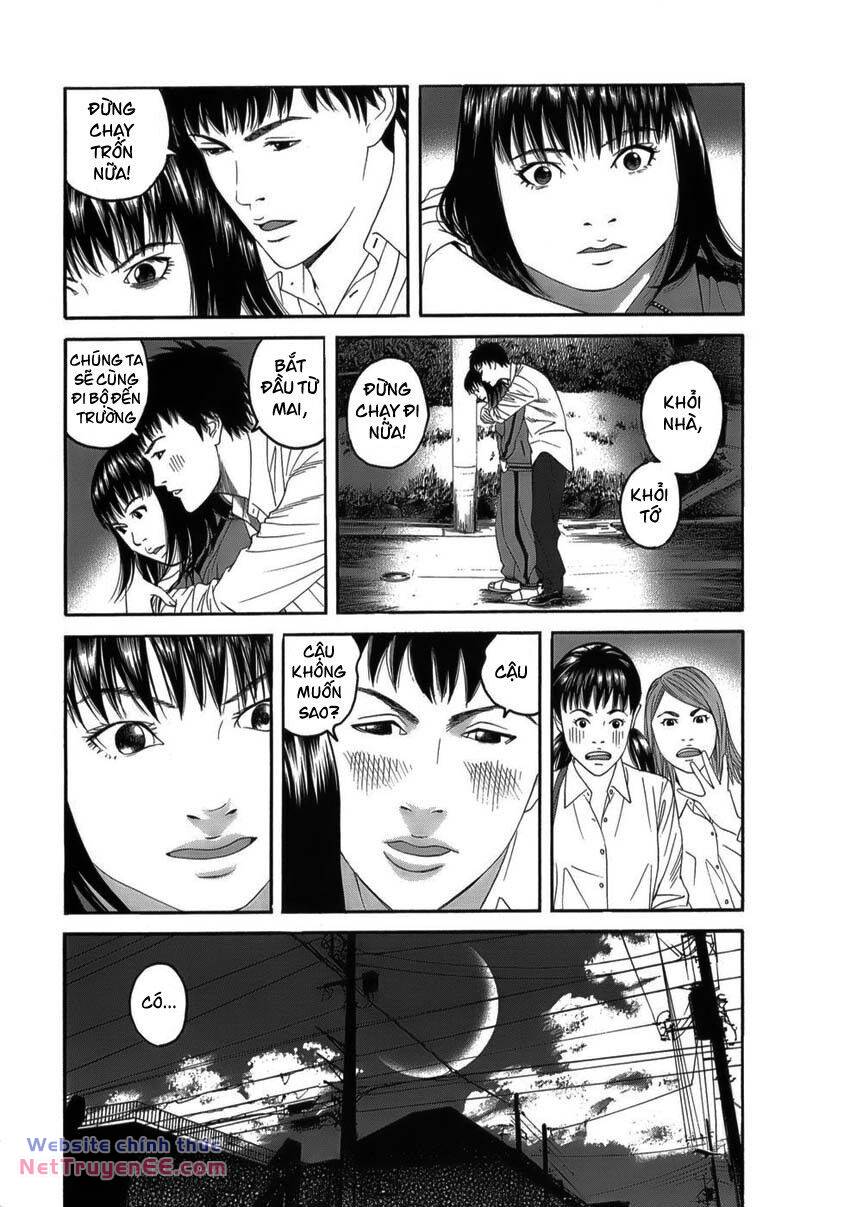 Thiếu Niên Thiếu Nữ Phiêu Lưu Ký Chương 7 Ảnh 22