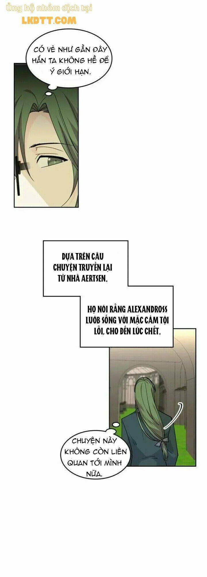 Thú Cưng Của Nữ Phụ Độc Ác Chương 45 Ảnh 27