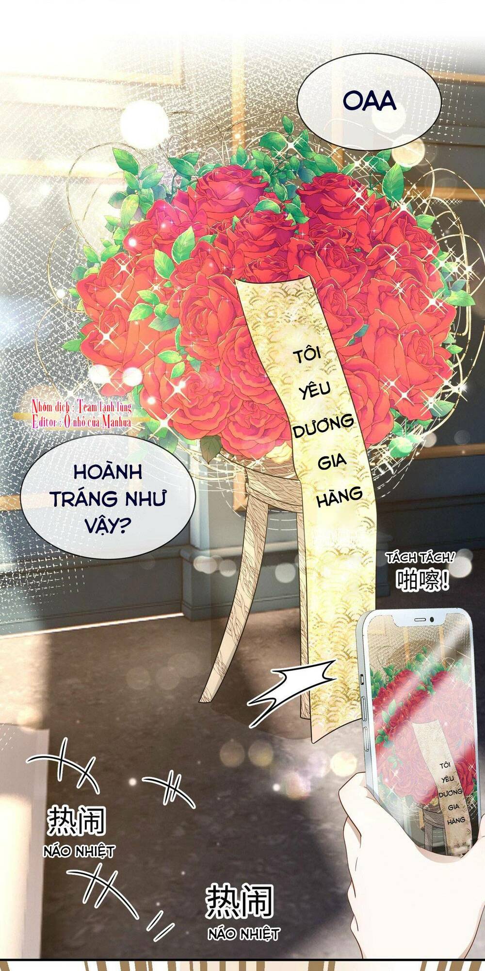 Ám Sát Nữ Hoàng Bệ Hạ Chương 34 Ảnh 3