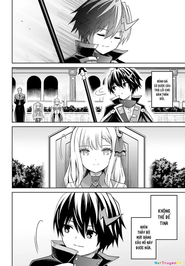 Shin No Jitsuryoku Wa Girigiri Made Kakushite Iyou To Omou Chương 32 Ảnh 38