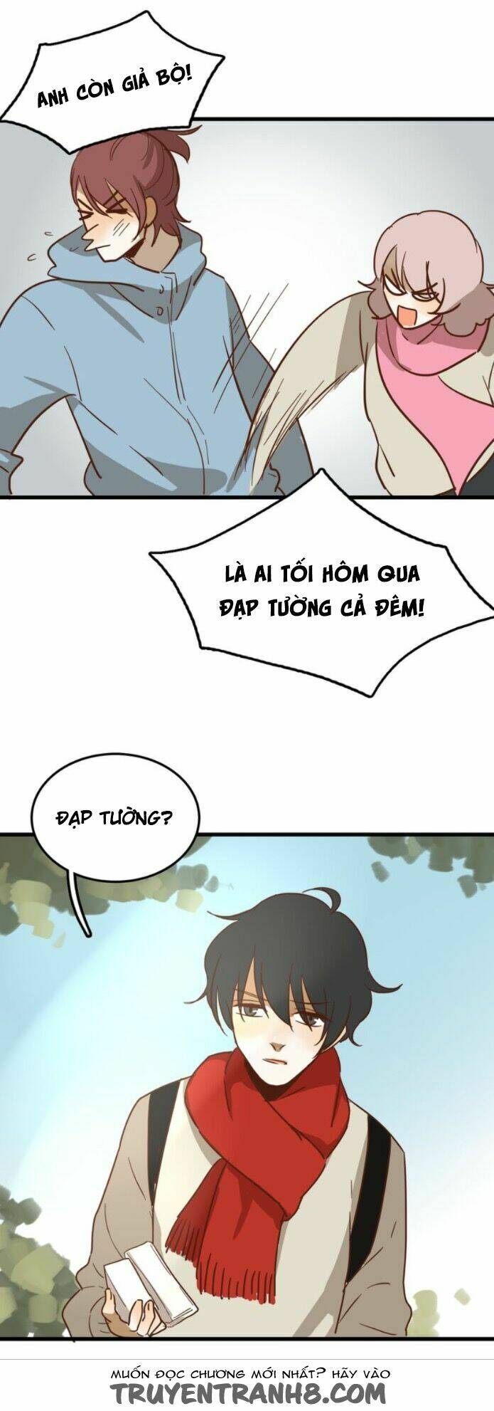 Tình Yêu Dưới Mái Hiên Chương 53 Ảnh 5