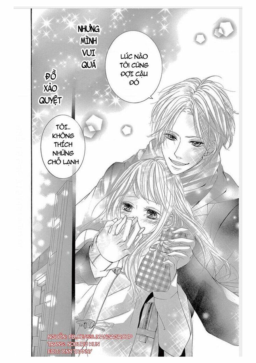 Kaichou-Sama No Niseyome Chương 2 Ảnh 17