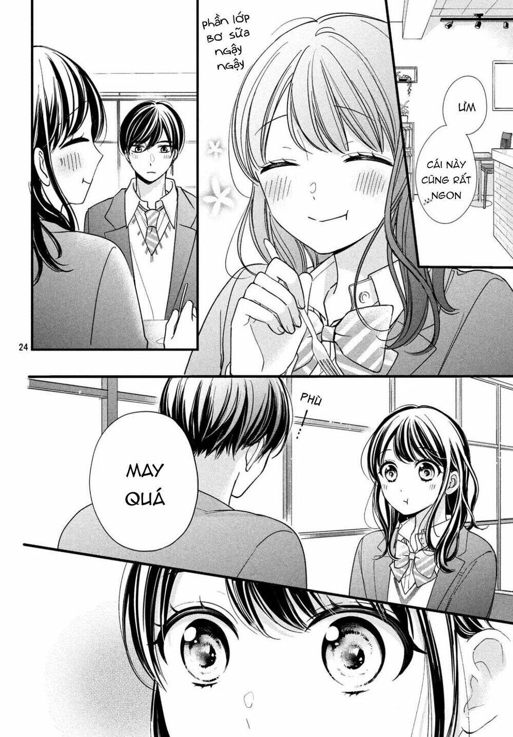 Chihiro-Kun Wa Atashi Holic Chương 10 Ảnh 26