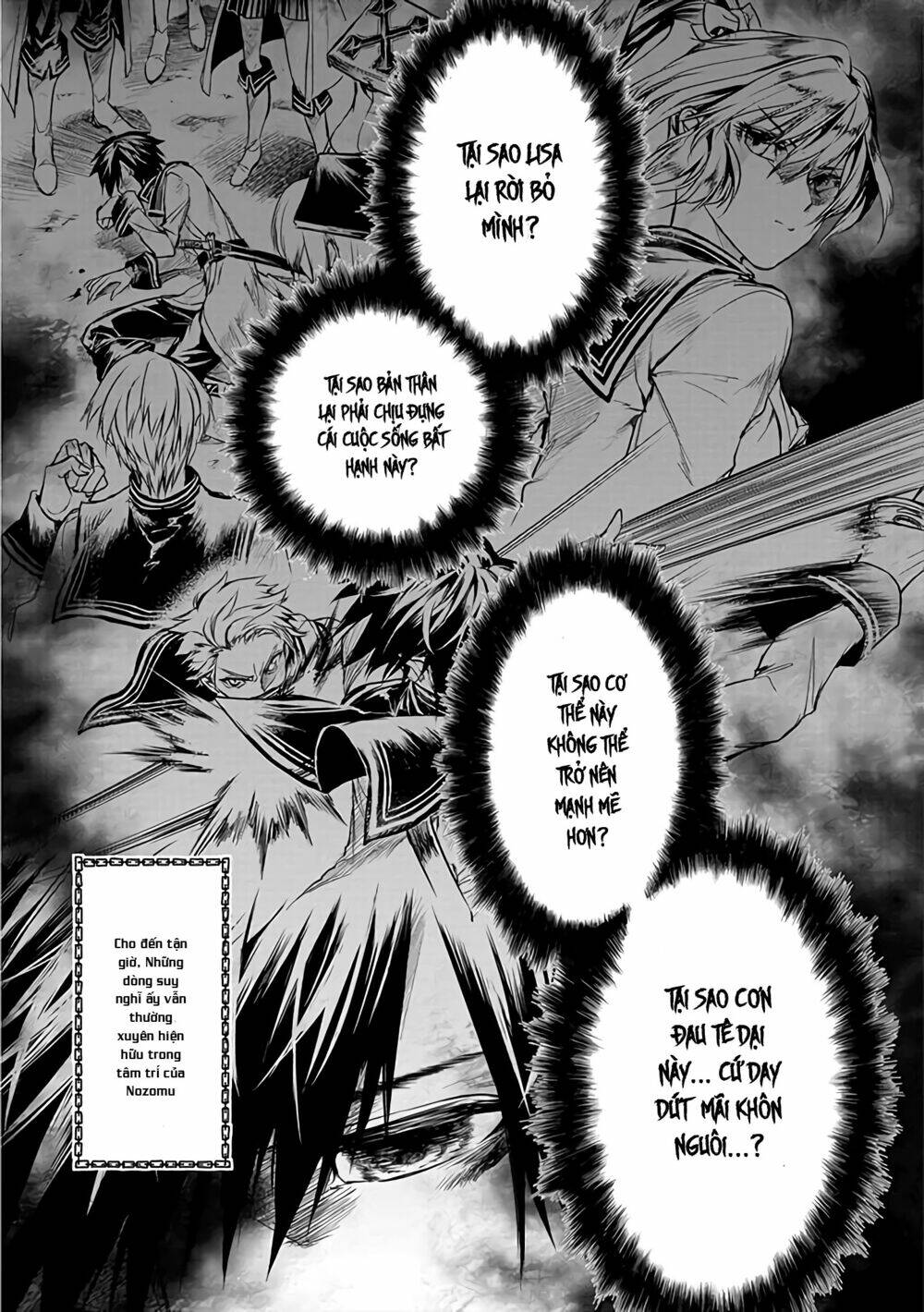 Ori Of The Dragon Chain – “Heart” In The Mind Chương 5 Ảnh 12