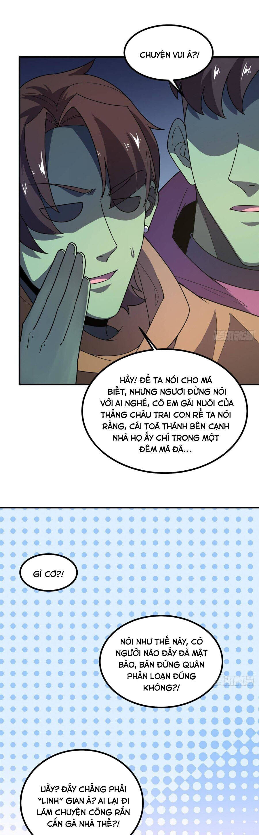 Thần Sủng Tiến Hóa Chương 391 Ảnh 7