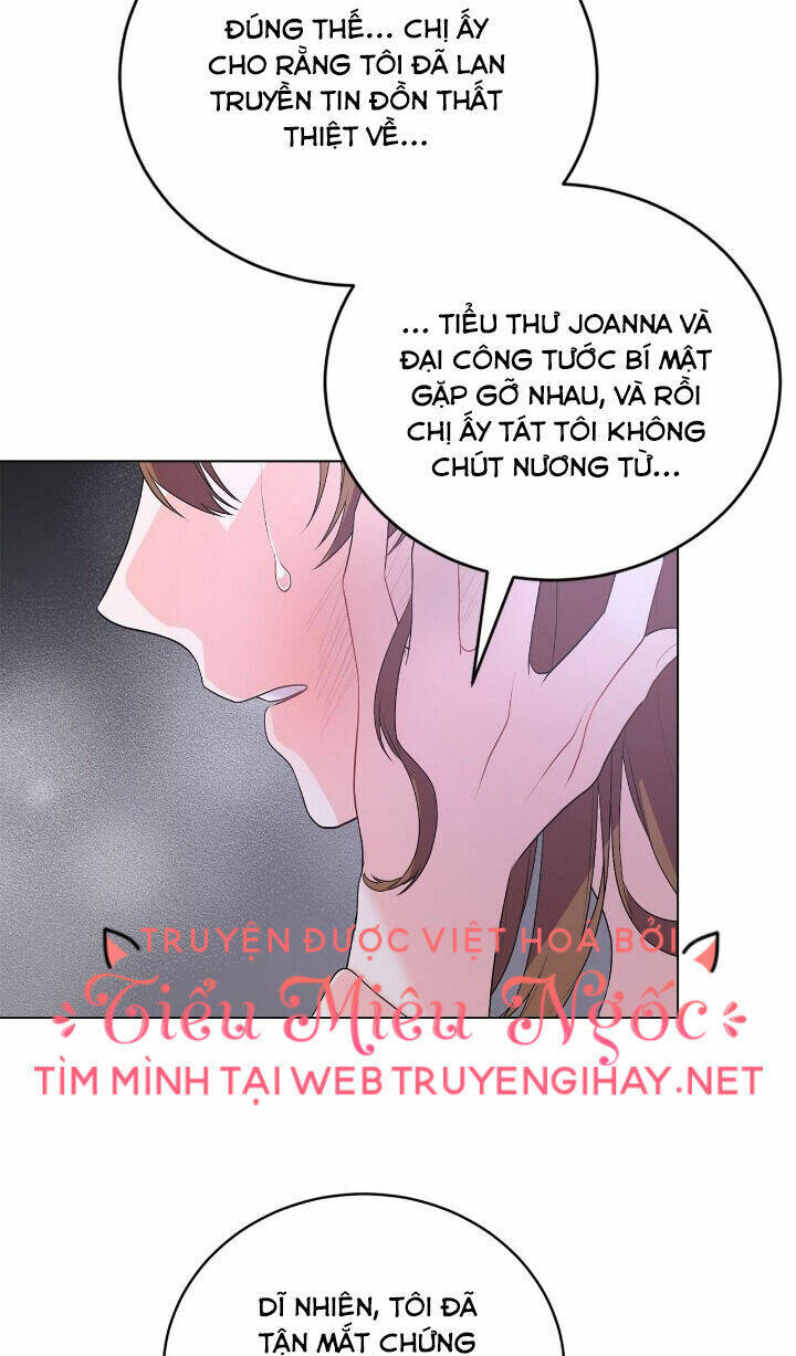 Ngay Cả Khi Là Ác Nữ, Tôi Vẫn Sẽ Trở Thành Nữ Chính Chương 107 Ảnh 72