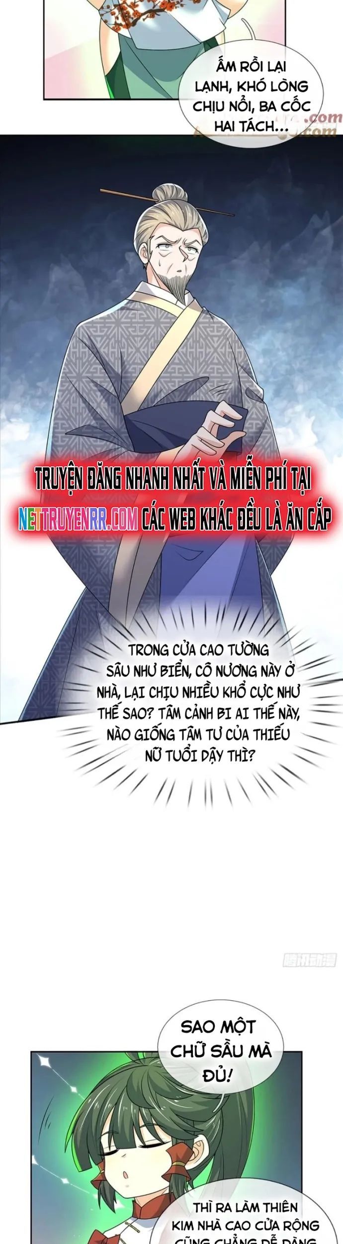 Luyện Thể Trăm Nghìn Tầng Chương 426 Ảnh 12