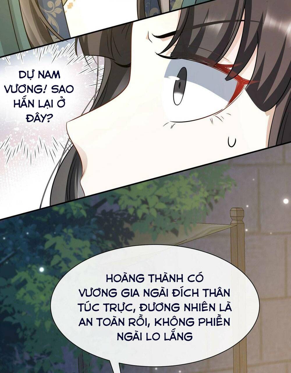 Ám Sát Nữ Hoàng Bệ Hạ Chương 32 Ảnh 7