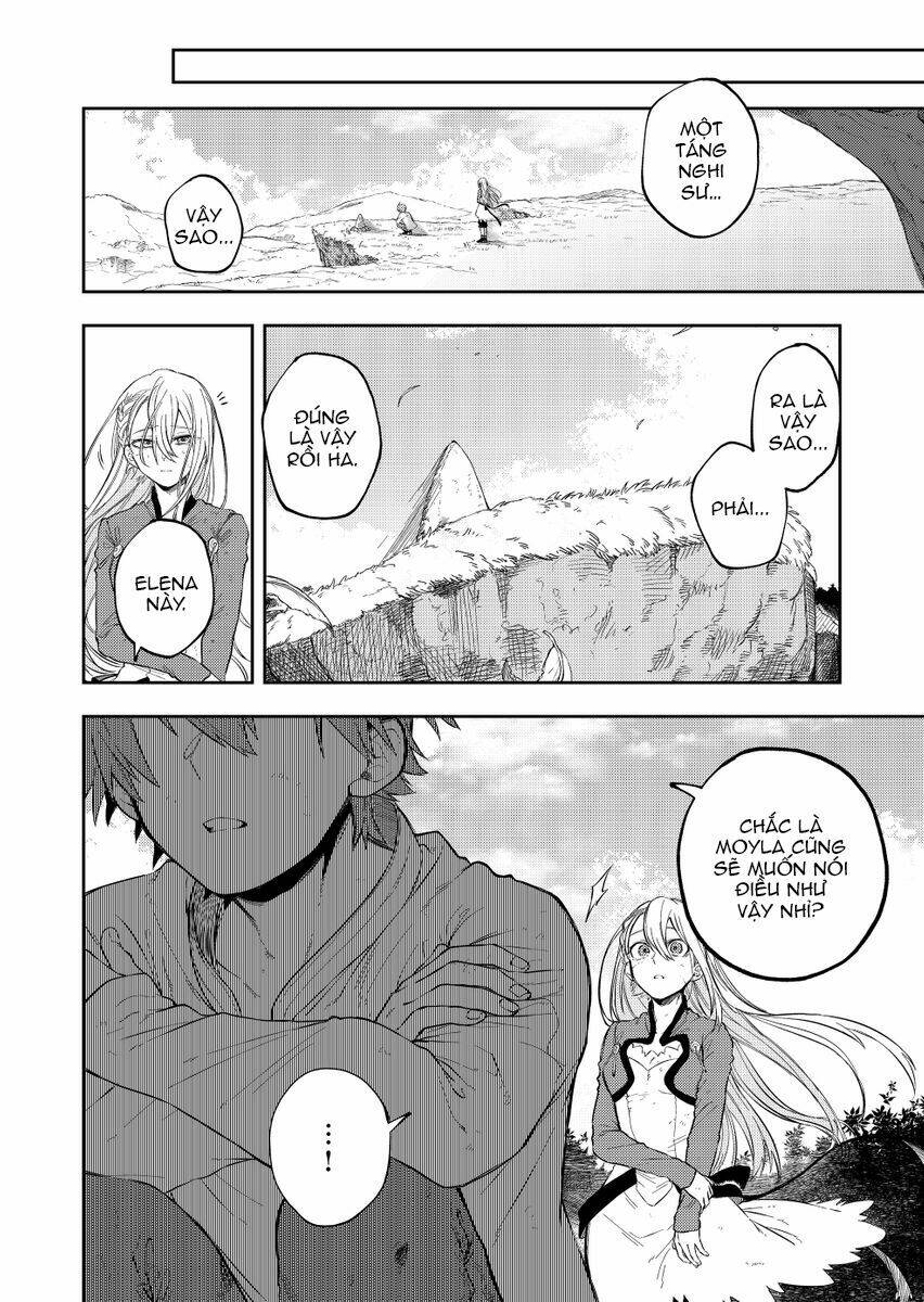 Fushi No Sougishi Chương 21 Ảnh 12
