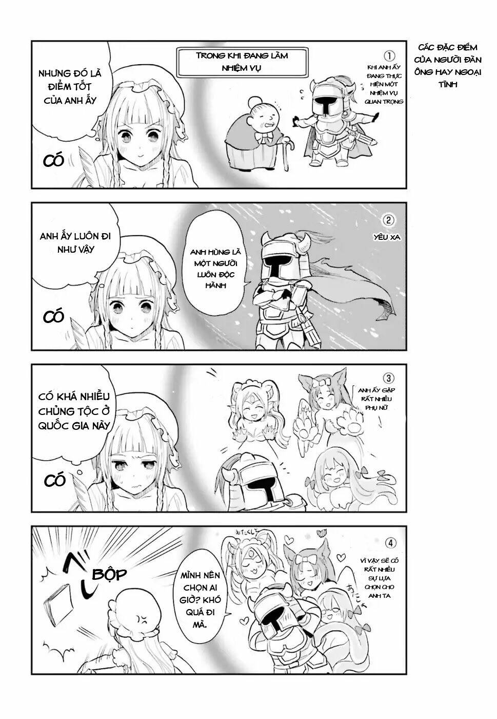 Anata No Danna Uwaki Shitemasu Yo Chương 1 Ảnh 8