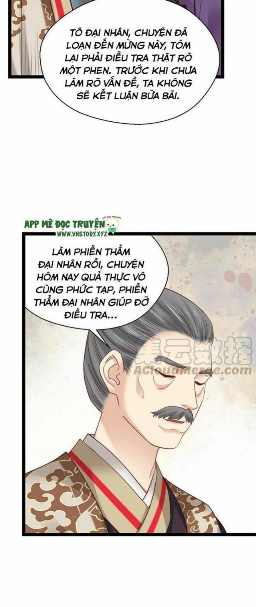 Kiều Nữ Độc Phi Chương 240 Ảnh 14