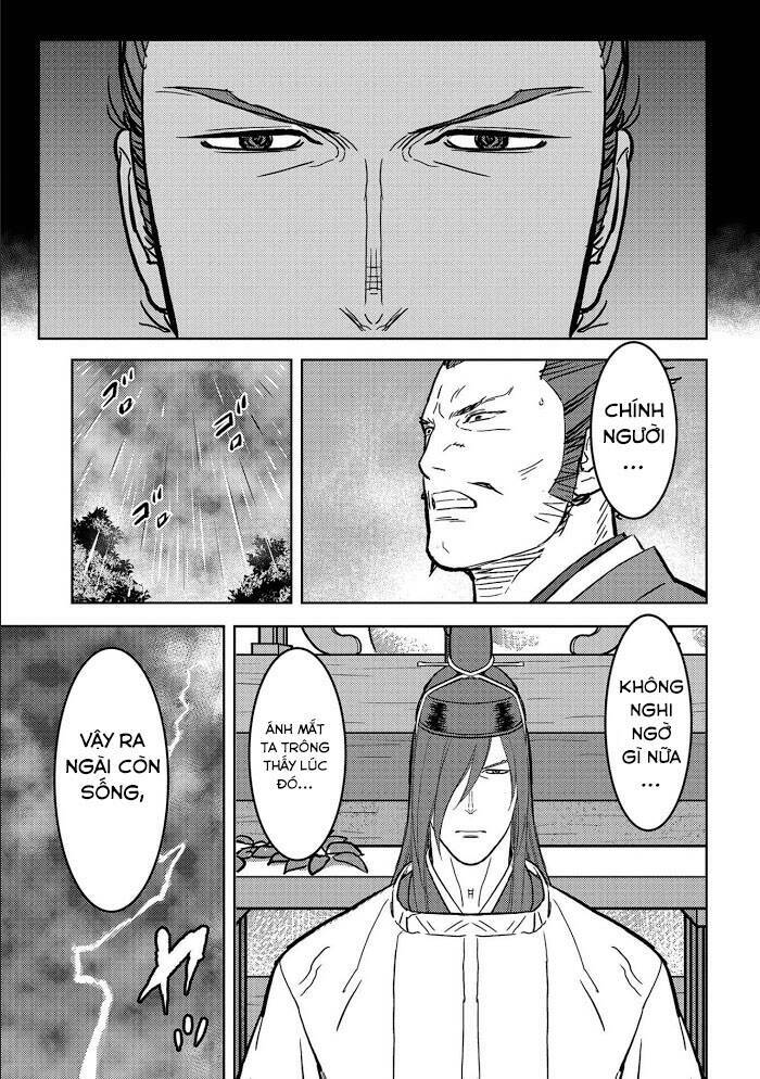 Sengoku Komachi Kurou Tan! Chương 35 Ảnh 21
