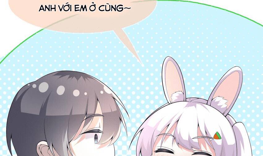 Các Cô Gái Tai Thú Đều Muốn Độc Chiếm Tôi Chương 26 Ảnh 53