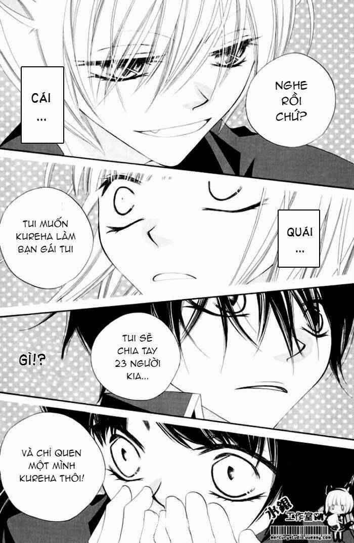 Monochrome Shounen Shoujo Chương 15 Ảnh 5