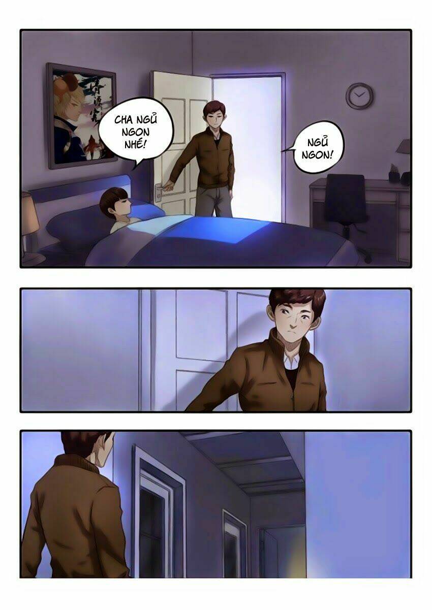 Song Sinh Linh Thám Chương 12 Ảnh 6