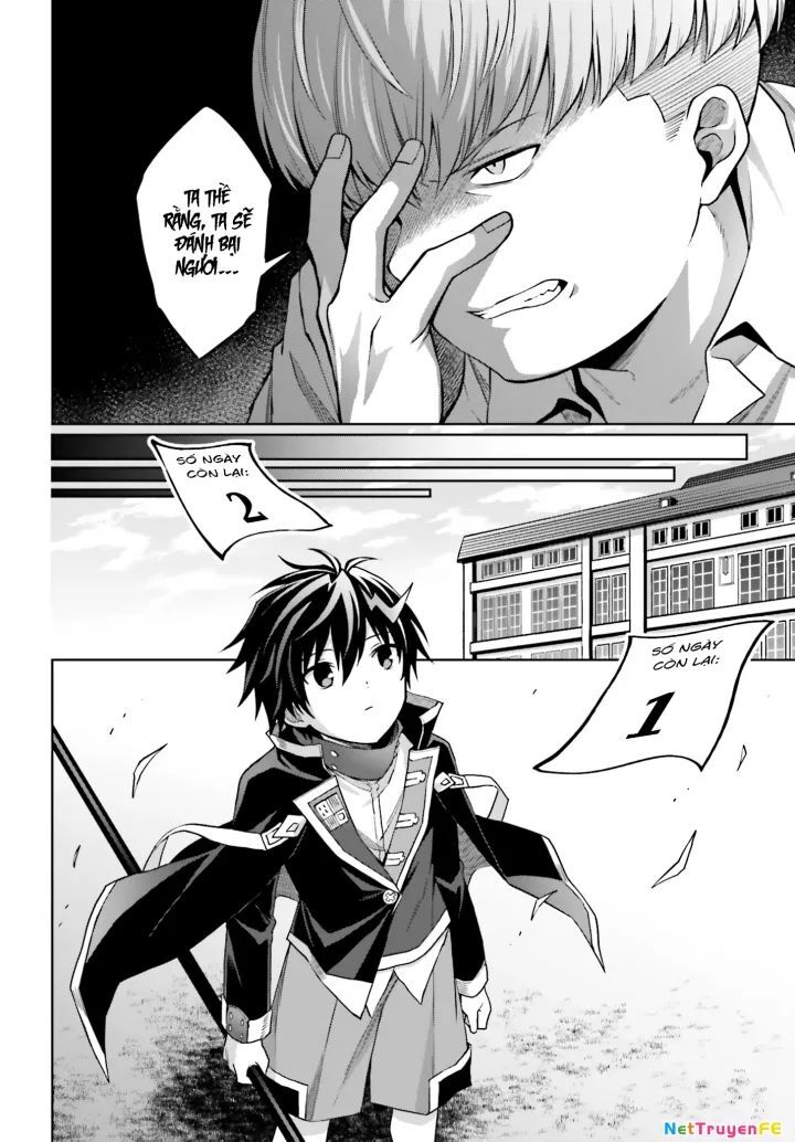 Shin No Jitsuryoku Wa Girigiri Made Kakushite Iyou To Omou Chương 32 Ảnh 24