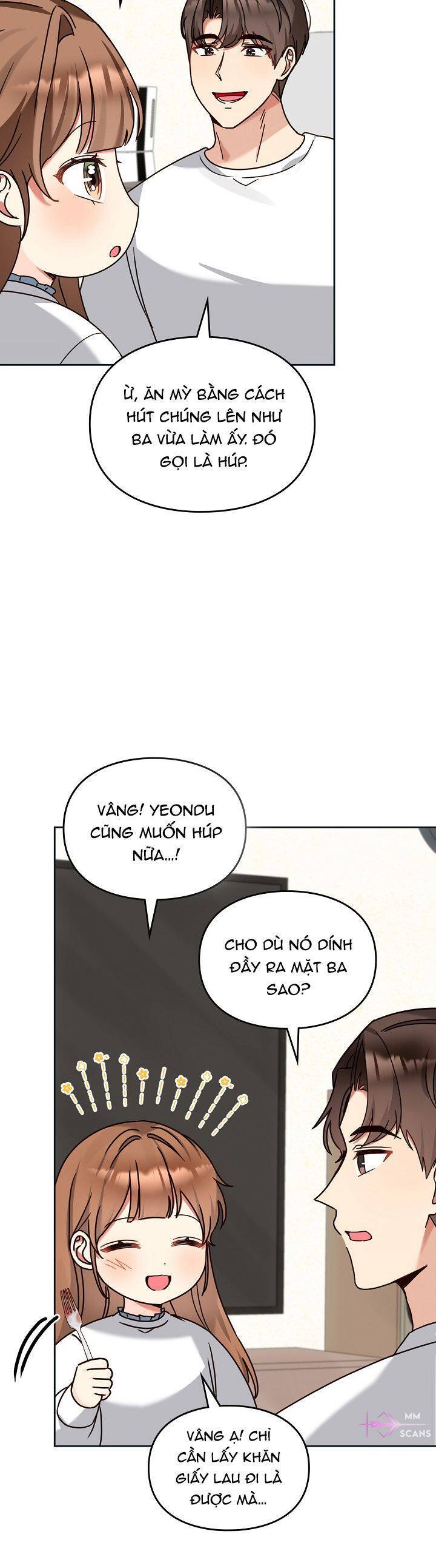 Tôi Trở Thành Một Người Cha Chương 127 Ảnh 19