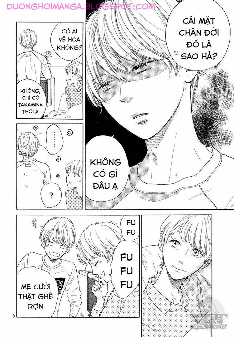Takane No Ran-San Chương 10.2 Ảnh 11