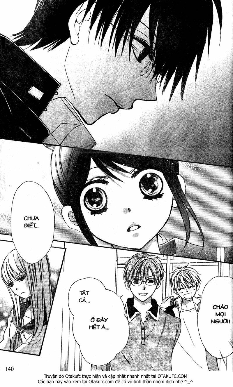 Hachimitsu Ni Hatsukoi Chương 49 Ảnh 17