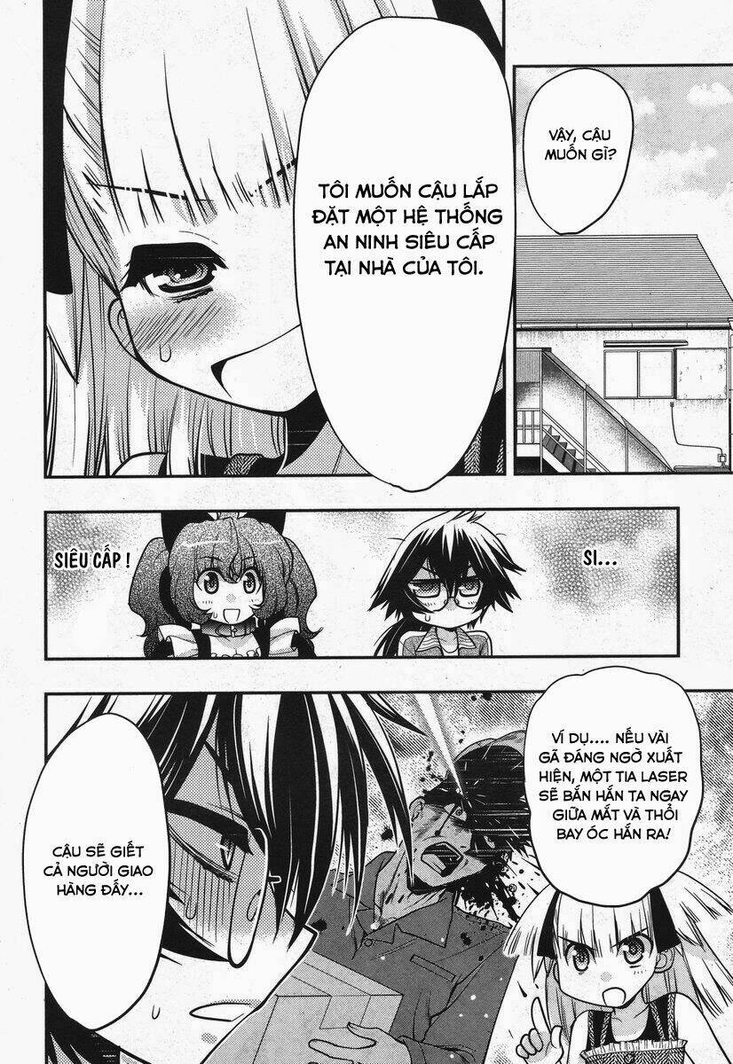 Oniichan Control Chương 18 Ảnh 15