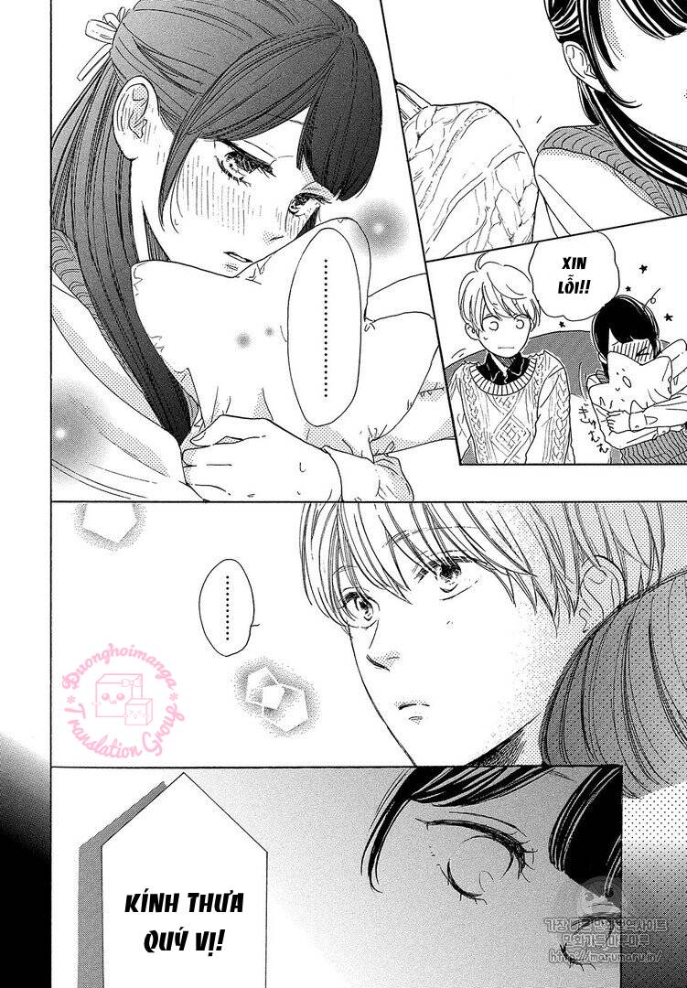 Takane No Ran-San Chương 14 Ảnh 29